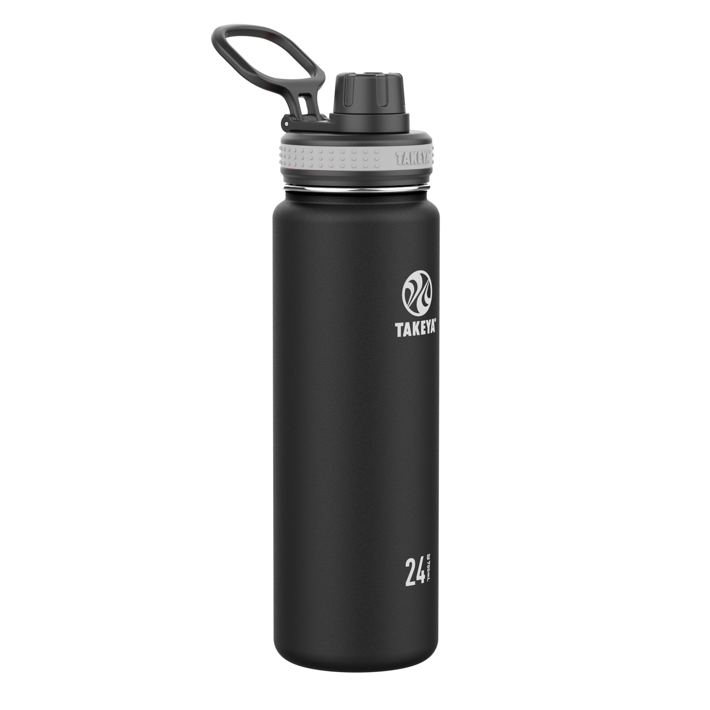 originals-water-bottle-with-spout-lid-v8 50041-OG-Spout-24-Black-angle.png