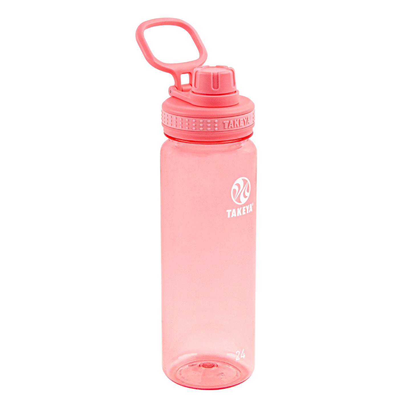 tritan-water-bottle-with-spout-lid-o4 50402-Tritan-Spout-24-FlutterPink-angle.png