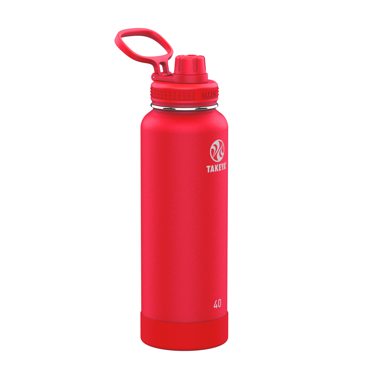 actives-water-bottle-with-spout-lid-m8 51005-Actives-Spout-40-Watermelon-angle.png