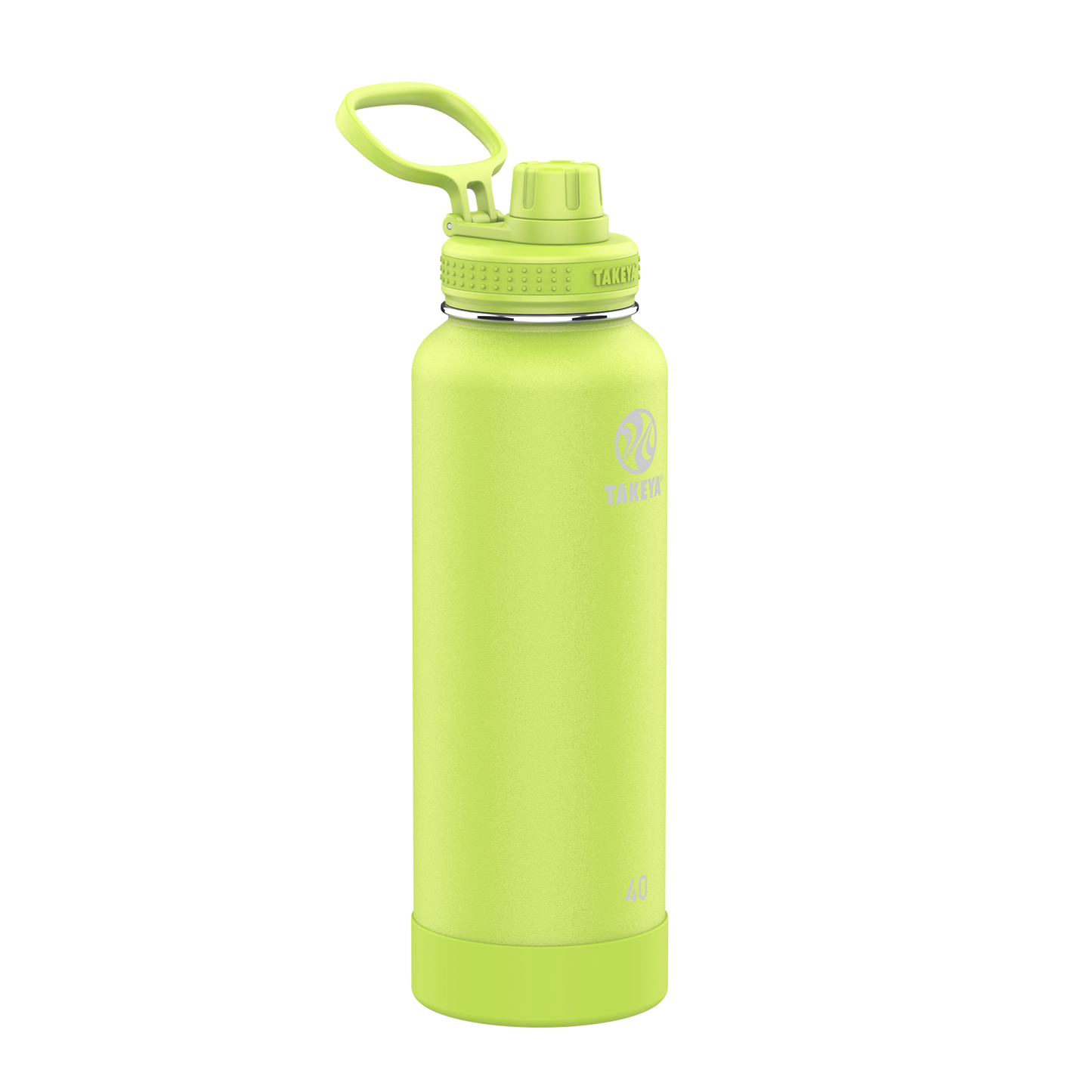 actives-water-bottle-with-spout-lid-m8 51015-Actives-Spout-40-CitronGreen-angle.png