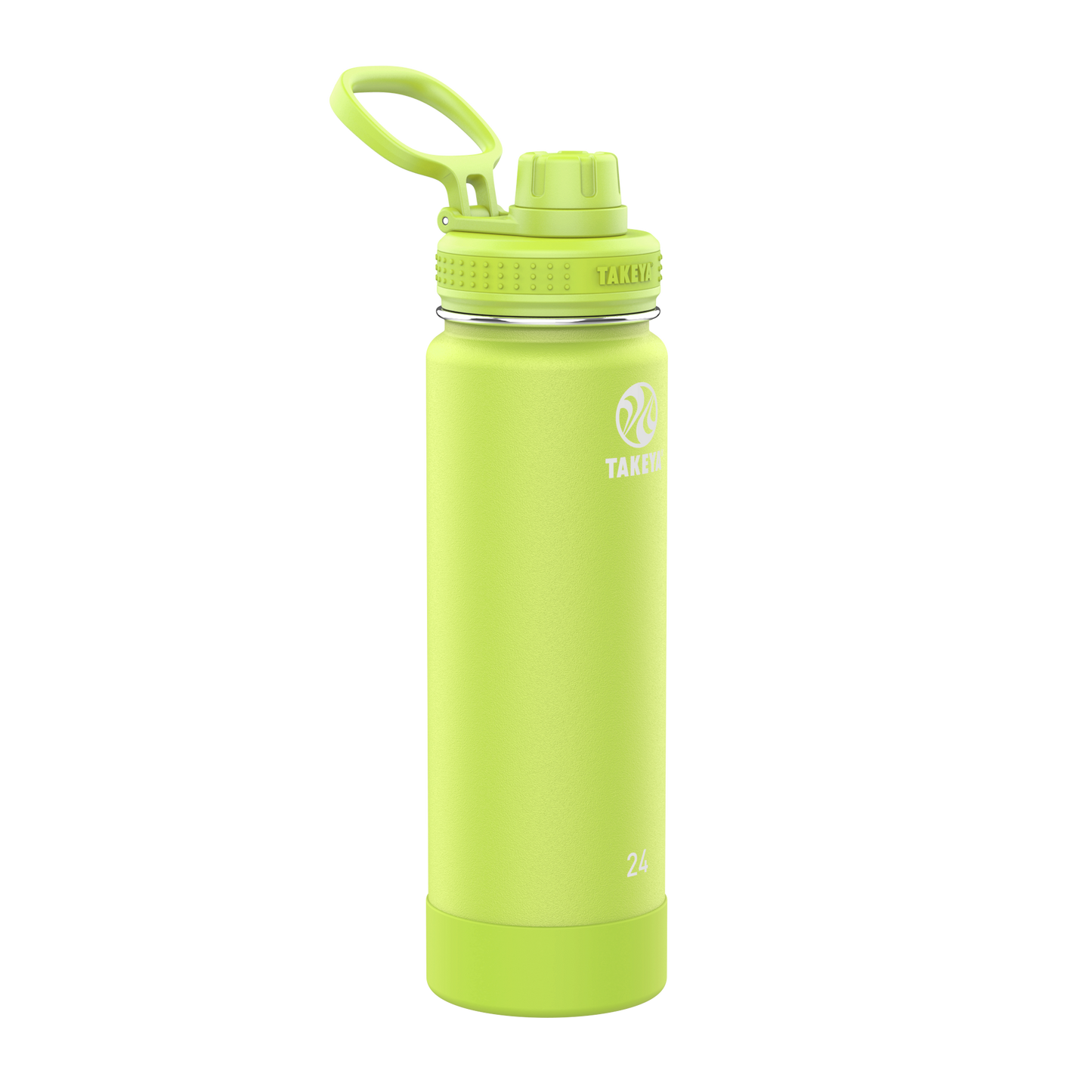 actives-water-bottle-with-spout-lid-m8 51038-Actives-Spout-24-CitronGreen-angle.png