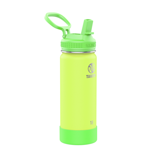 actives-kids-glow-in-the-dark-water-bottle-with-straw-lid-e7 51075-Actives-Kids-Straw-18-GID-LightningGreen-angle.png