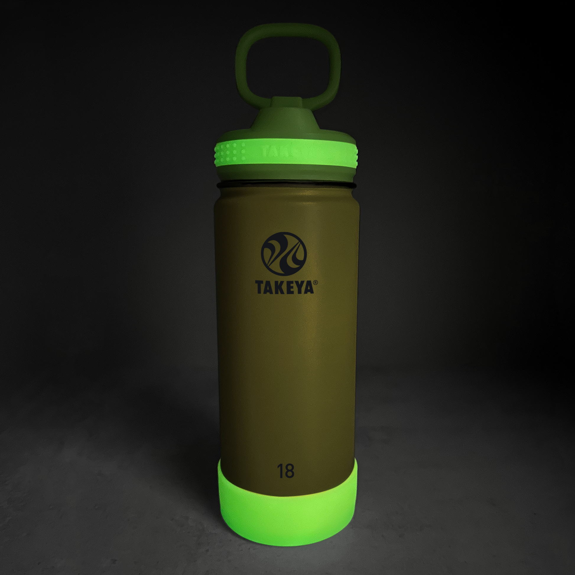actives-kids-glow-in-the-dark-water-bottle-with-straw-lid-e7 51075-Actives-Kids-Straw-18-GID-LightningGreen-dark-V2.png