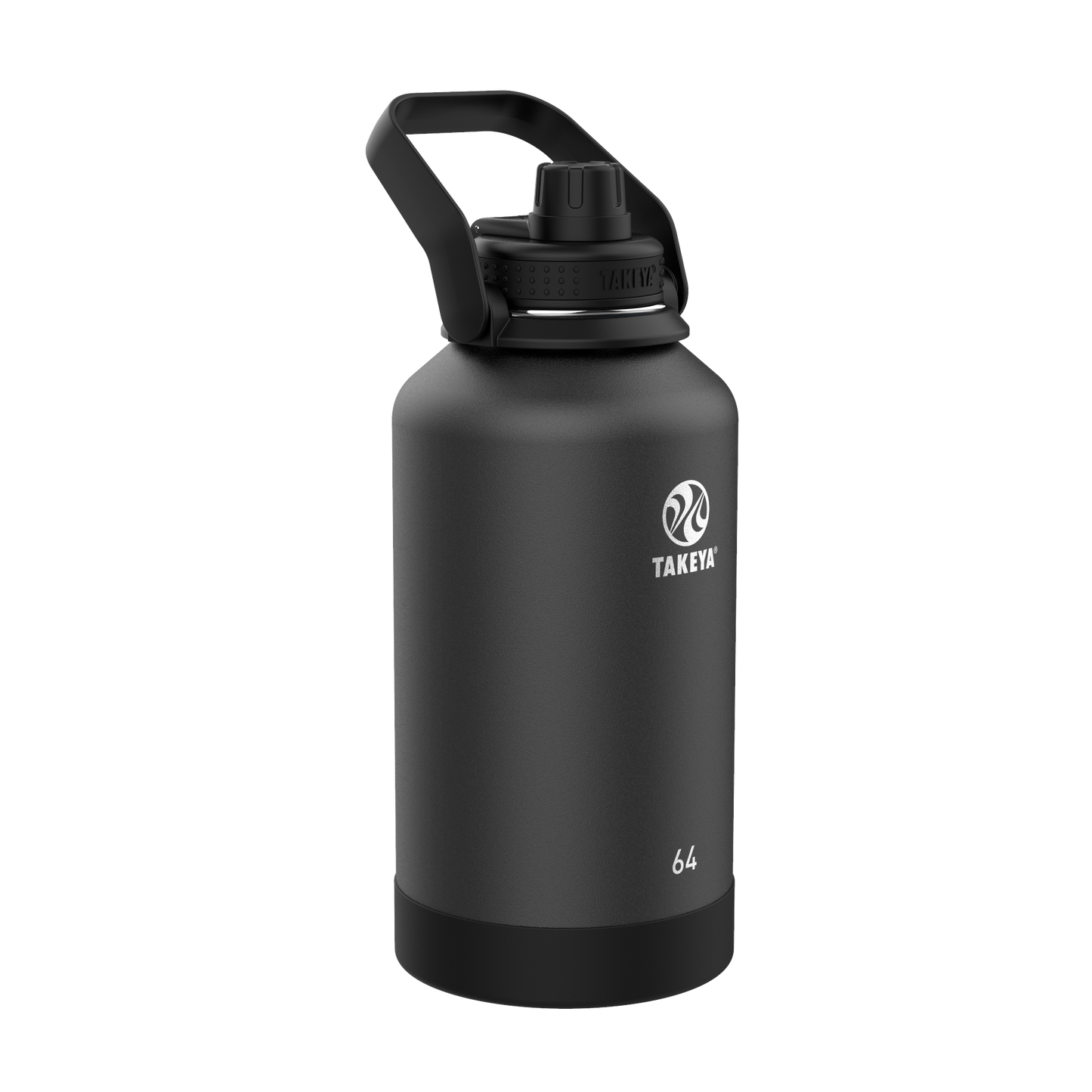 actives-water-bottle-with-spout-lid-m8 51116-Actives-Spout-64-Onyx-angle.png