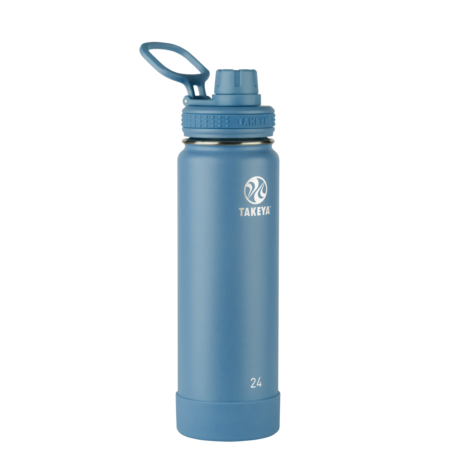 actives-water-bottle-with-spout-lid-m8 51216-Actives-Spout-24-Bluestone-angle.png