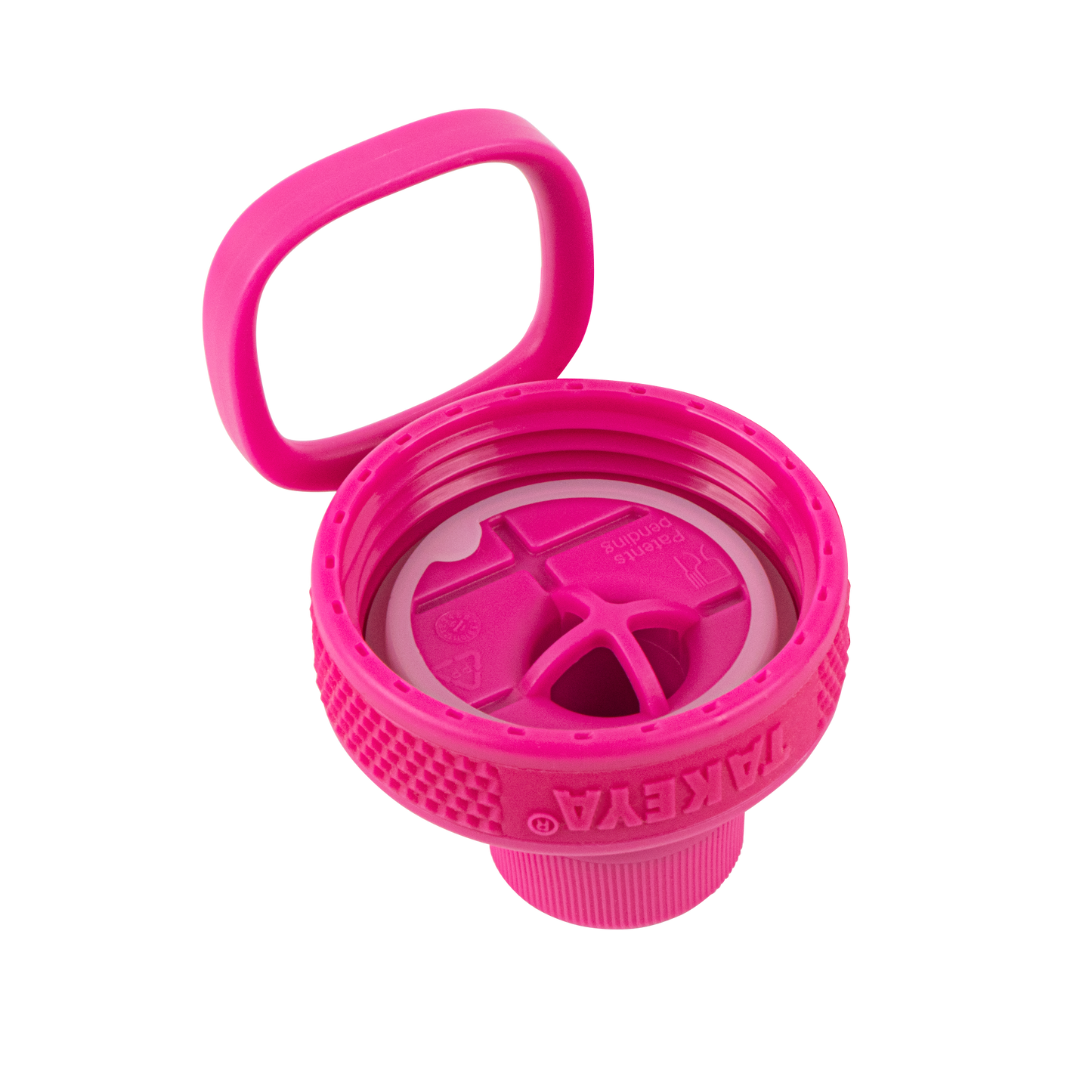 tritan-sport-water-bottle-with-spout-lid-b6 51671-TKS-Tritan-Spout-24-PinkSweep-lid.png