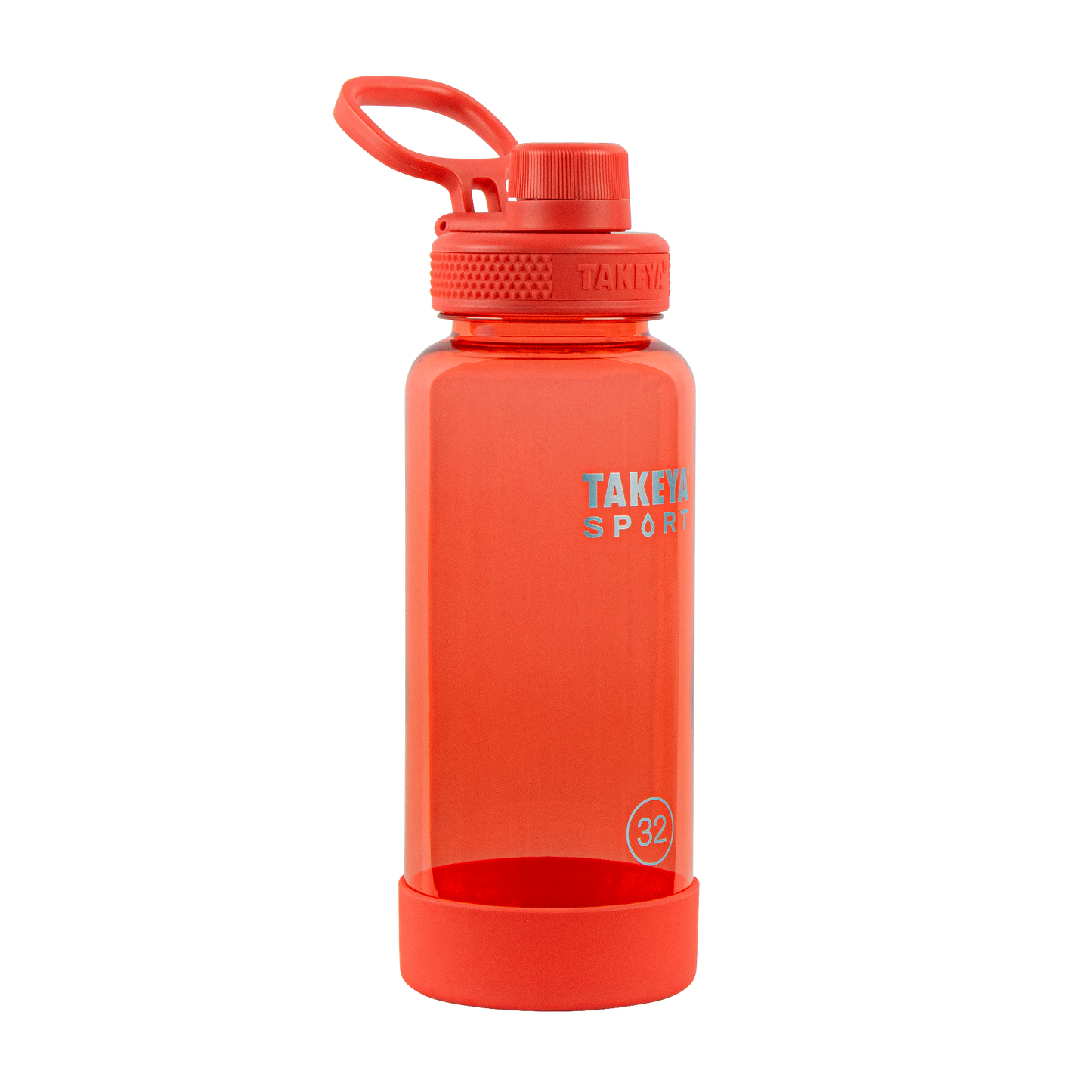 tritan-sport-water-bottle-with-spout-lid-b6 51832-TKS-Tritan-Spout-32-ProFire-frontangle.png