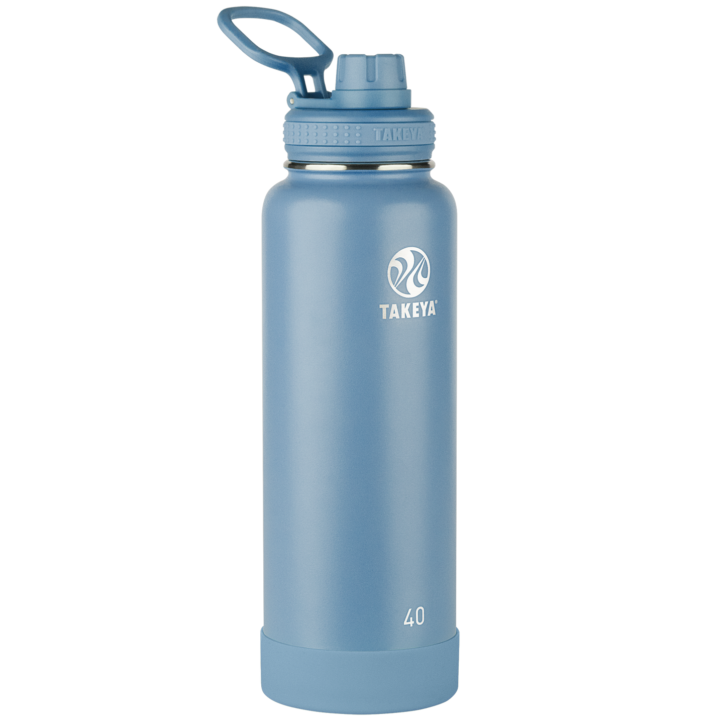 actives-water-bottle-with-spout-lid-m8 52001-Actives-Spout-40-Bluestone-angle.png