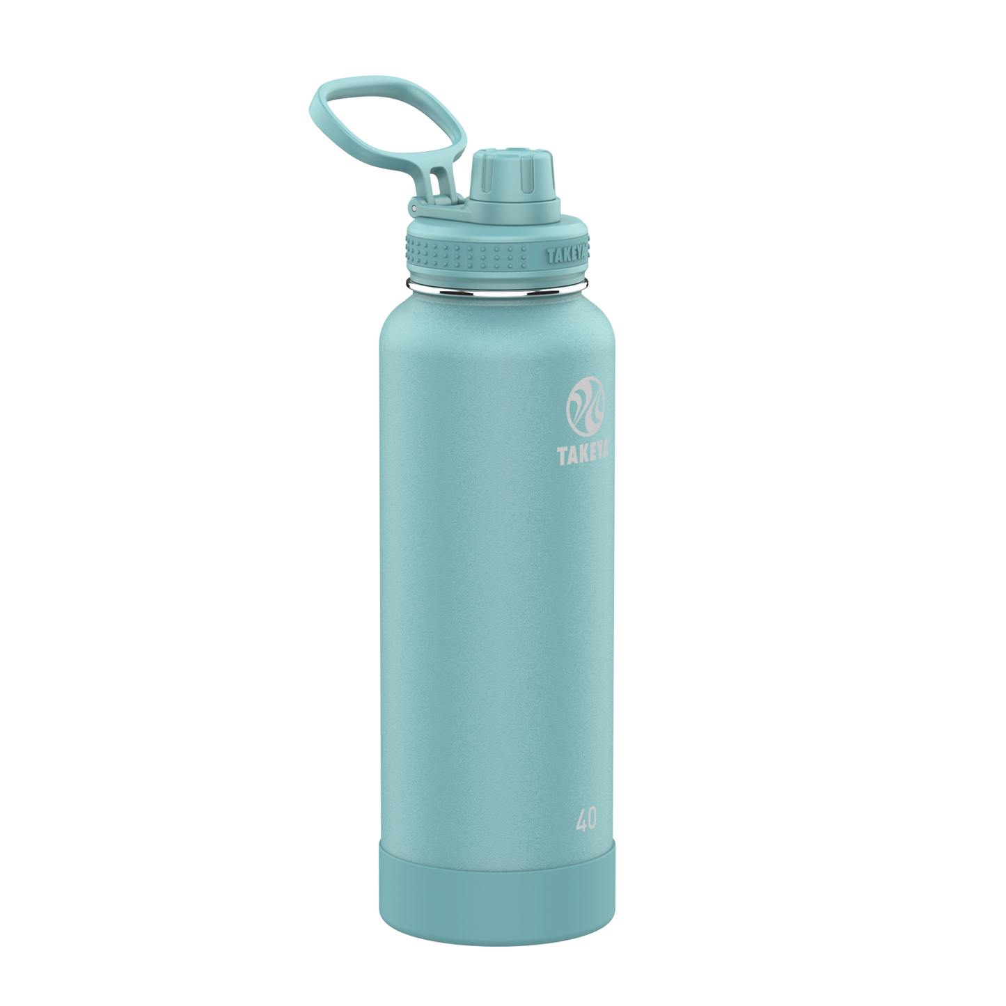 actives-water-bottle-with-spout-lid-m8 52003-Actives-Spout-40-Sage-angle.png