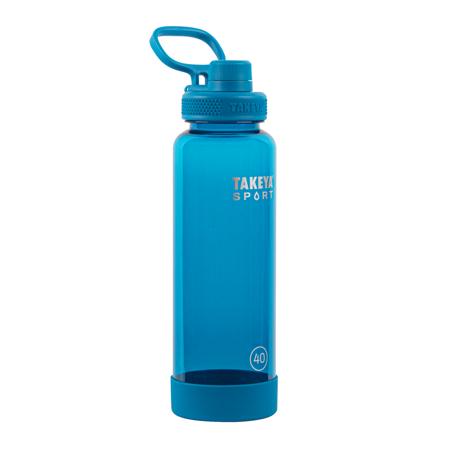 tritan-sport-water-bottle-with-spout-lid-b6 52024-TKS-Tritan-Spout-40-ChampionBlue-frontangle.png