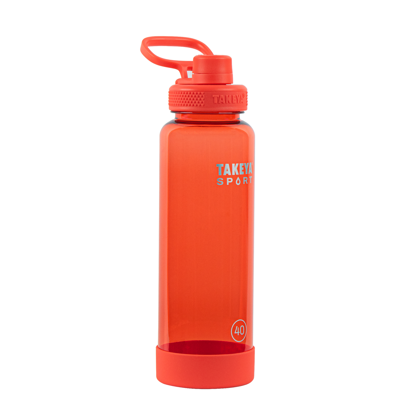 tritan-sport-water-bottle-with-spout-lid-b6 52026-TKS-Tritan-Spout-40-ProFire-frontangle.png