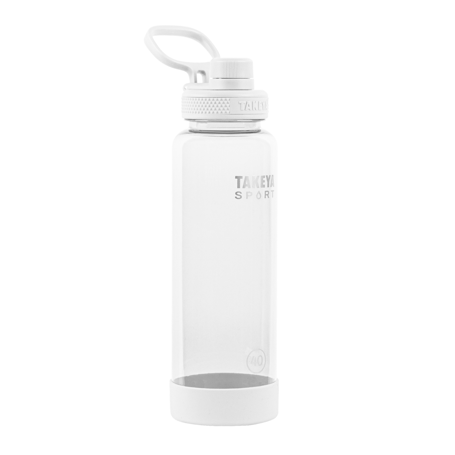 tritan-sport-water-bottle-with-spout-lid-b6 52027-TKS-Tritan-Spout-40-ExtremeAir-frontangle.png
