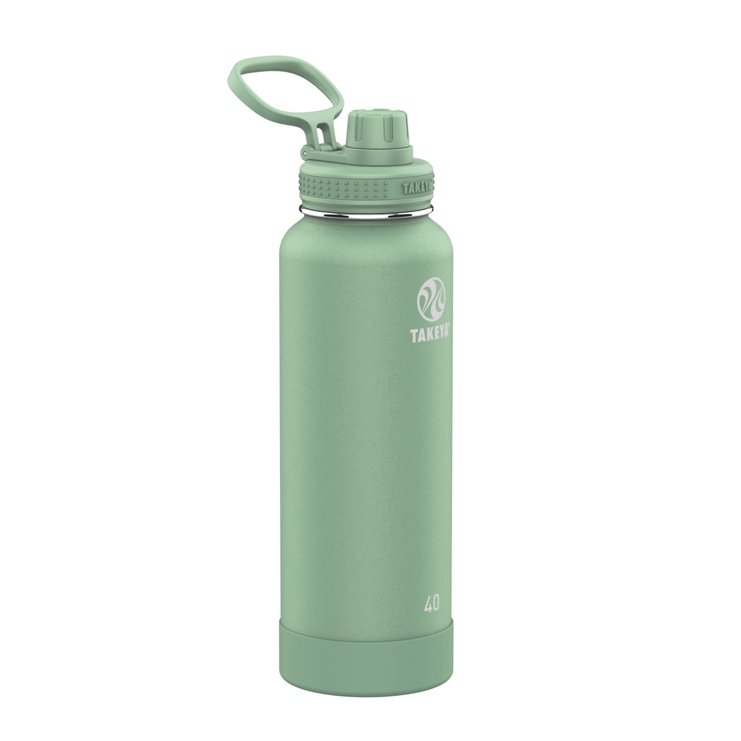 actives-water-bottle-with-spout-lid-m8 52035-Actives-Spout-40-Cucumber-angle.png