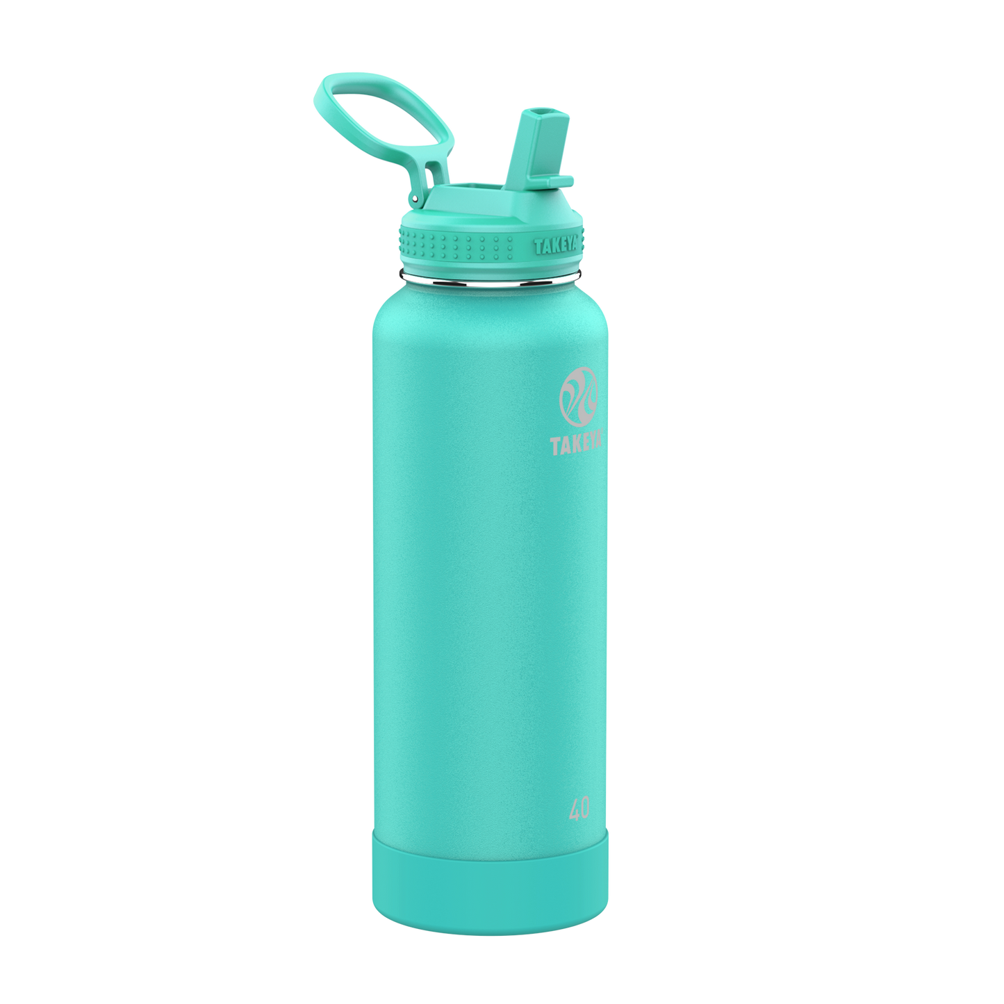 actives-water-bottle-with-straw-lid-t6 52037-Actives-Straw-40-Teal-angle.png