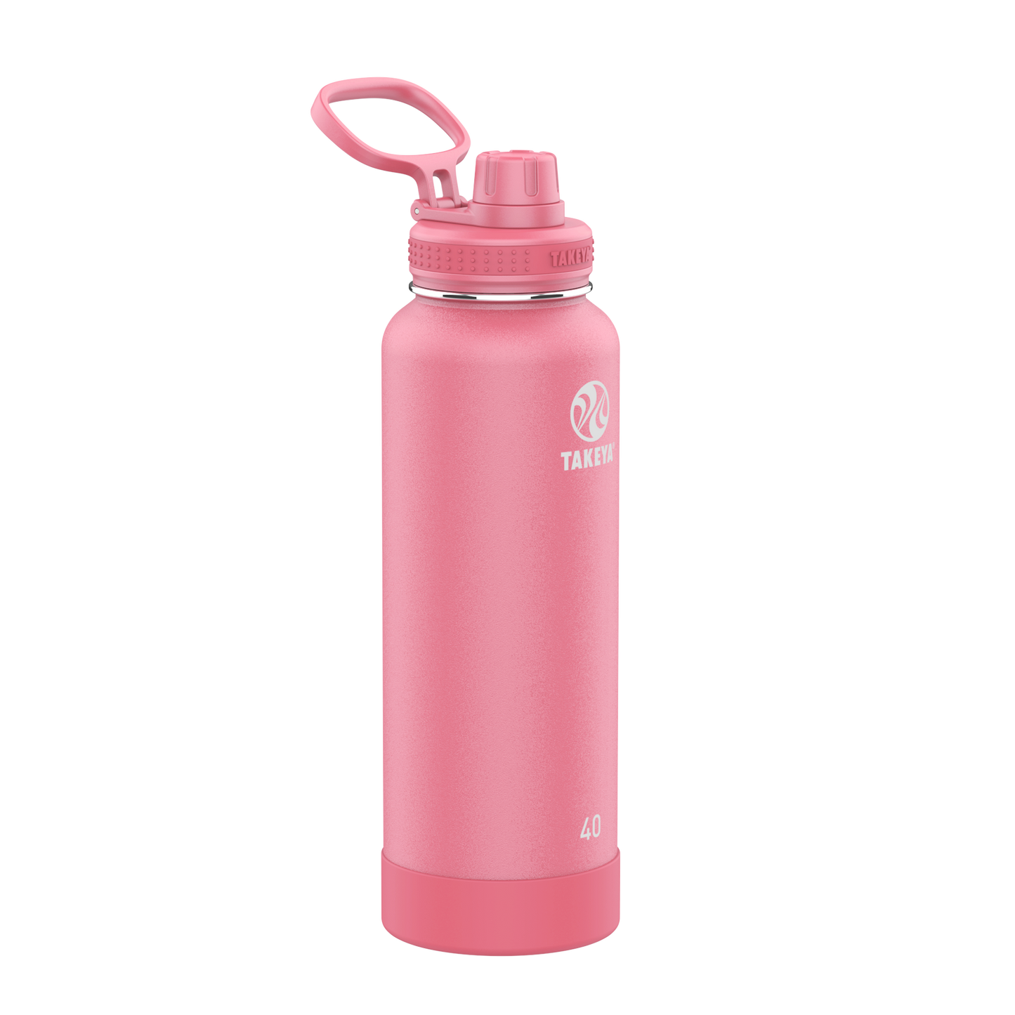 actives-water-bottle-with-spout-lid-m8 54148-Actives-Spout-40-PinkMimosa-angle.png