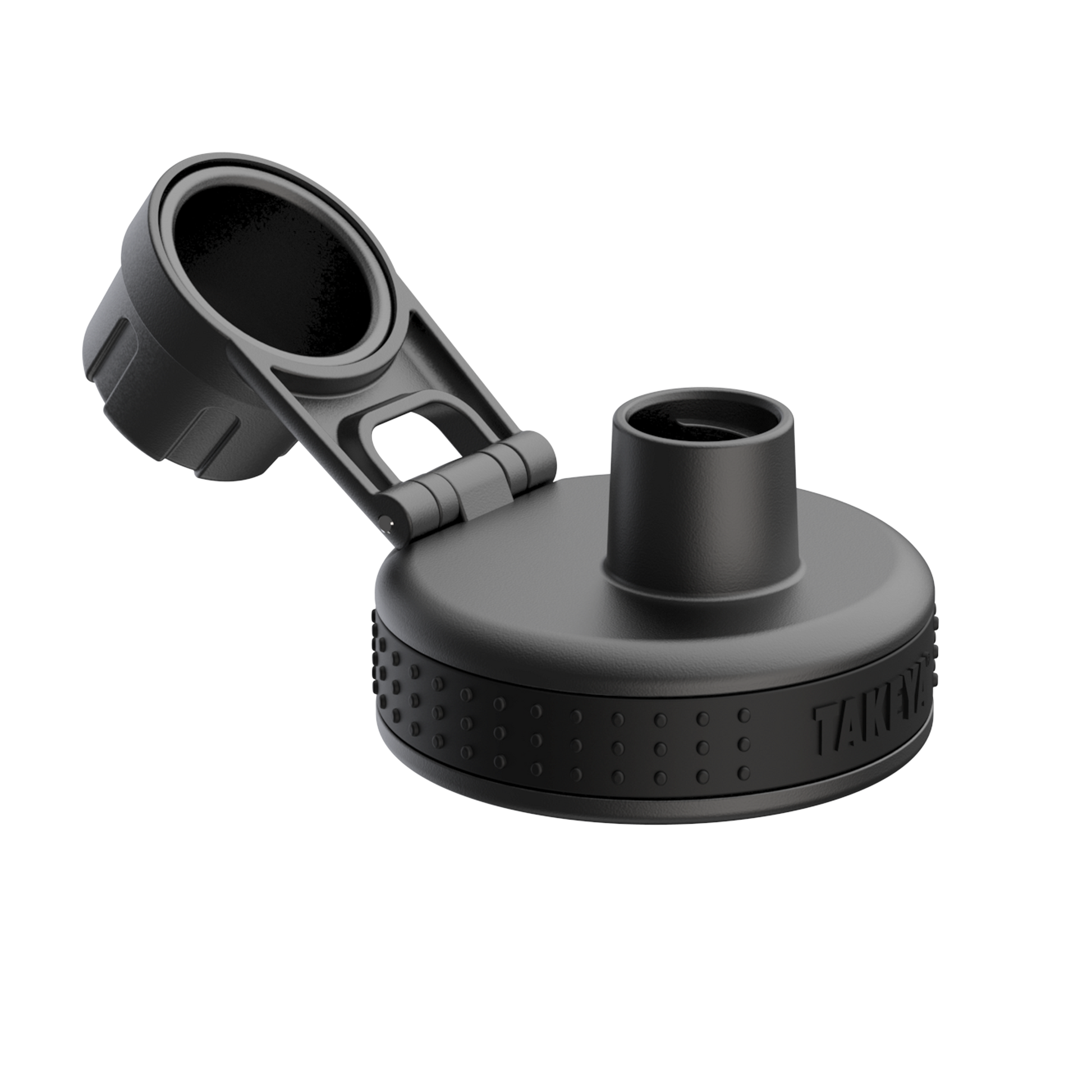 actives-insulated-spout-lid-no-handle-g1 96079-Actives-PB-Spout-64-NoHandle-Onyx-lidopen.png