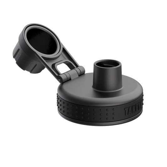 actives-insulated-spout-lid-no-handle-g1 96079-Actives-PB-Spout-64-NoHandle-Onyx-lidopen.png