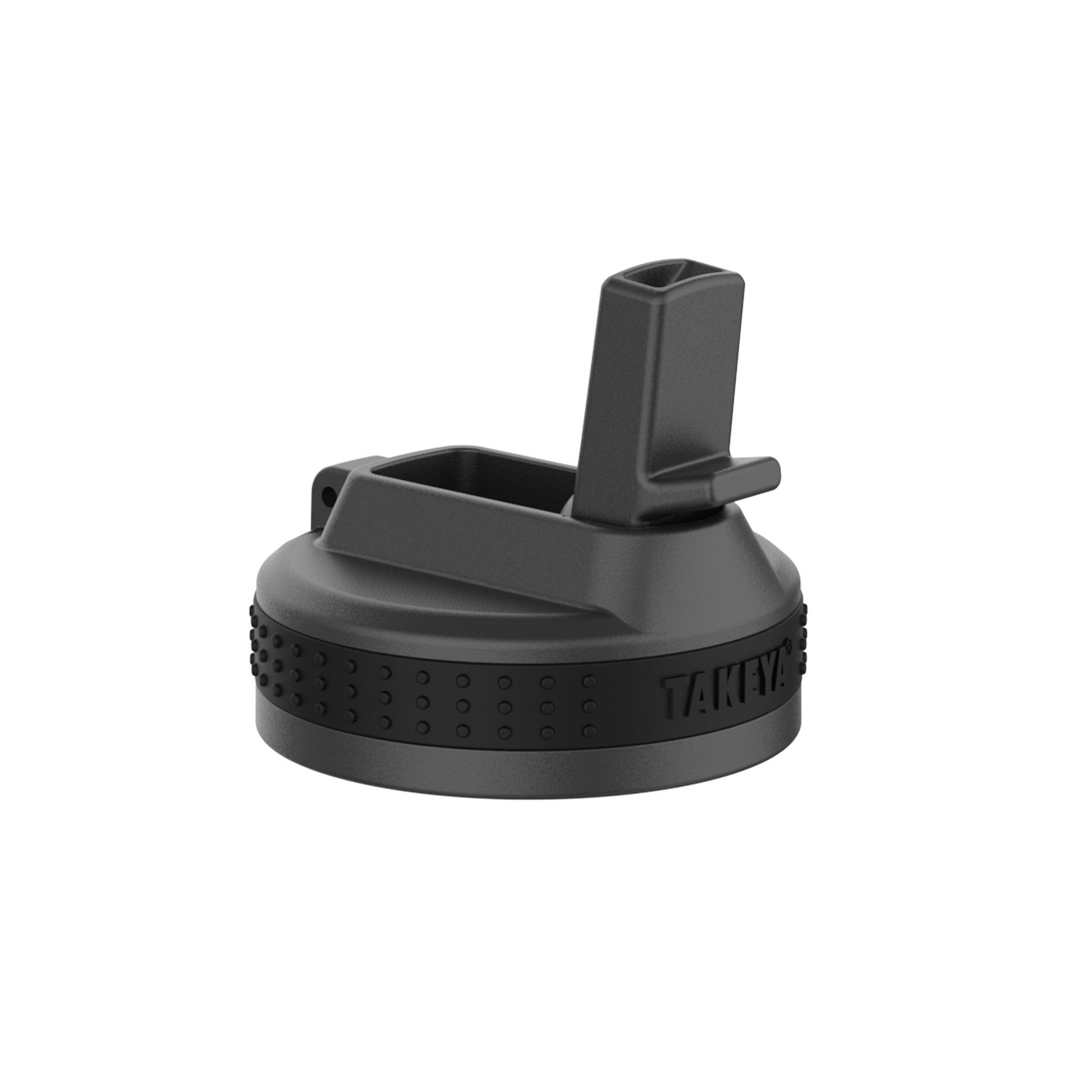 actives-insulated-straw-lid-no-handle-y7 96080-Actives-Straw-64-Onyx-lid.png