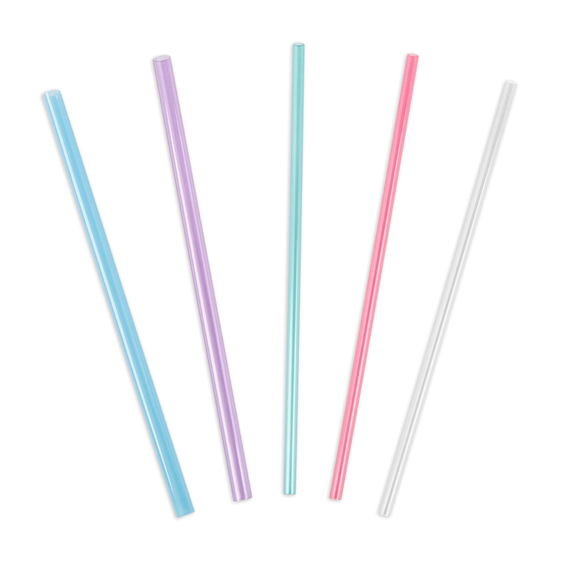 straw-tumbler-tritan-straws-5-pack-h2 97265-R-Tritan-Standard-Straw-5pk-Assorted.png