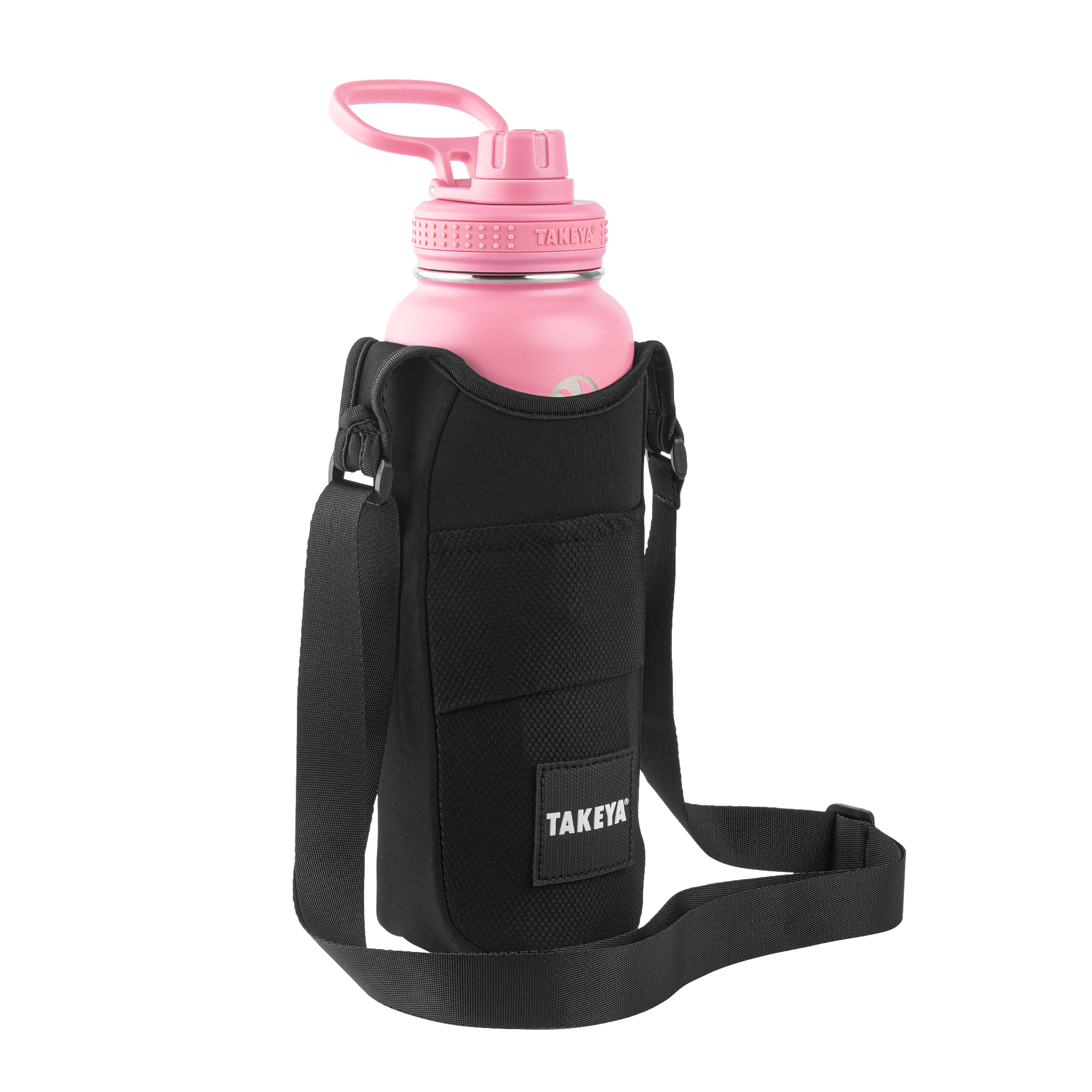 packable-bottle-sling-t2 97284-TF-32-40-Foldable-BottleSling-Onyx-FrontAngle-40Bottle.png