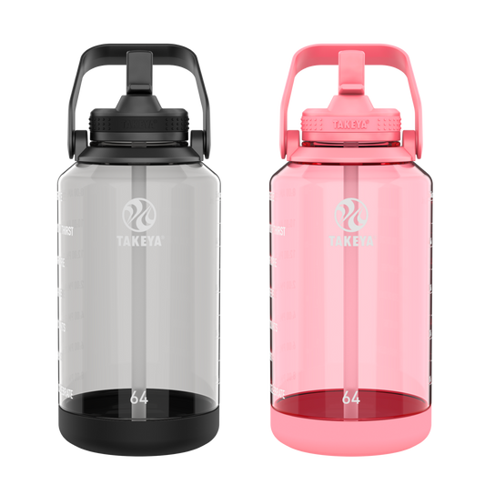 tritan-motivational-bottle-bundle-with-straw-lid-2-pack-a4 Motivational1-Black_1Pink.png