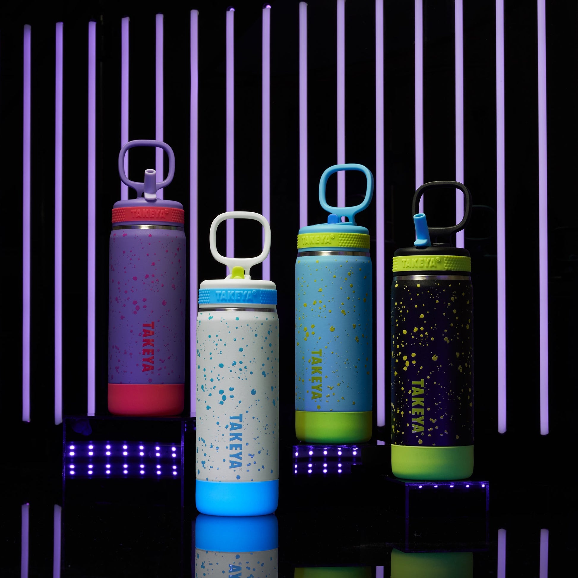 glow-in-the-dark-sport-kids-water-bottle-confetti-with-straw-lid-f7 TAKEYA_KIDS_SHOOT_GLOWINTHEDARK3160-ElevatedProduct-51368-51369-51370-51371-WebsiteThumbnail.jpg