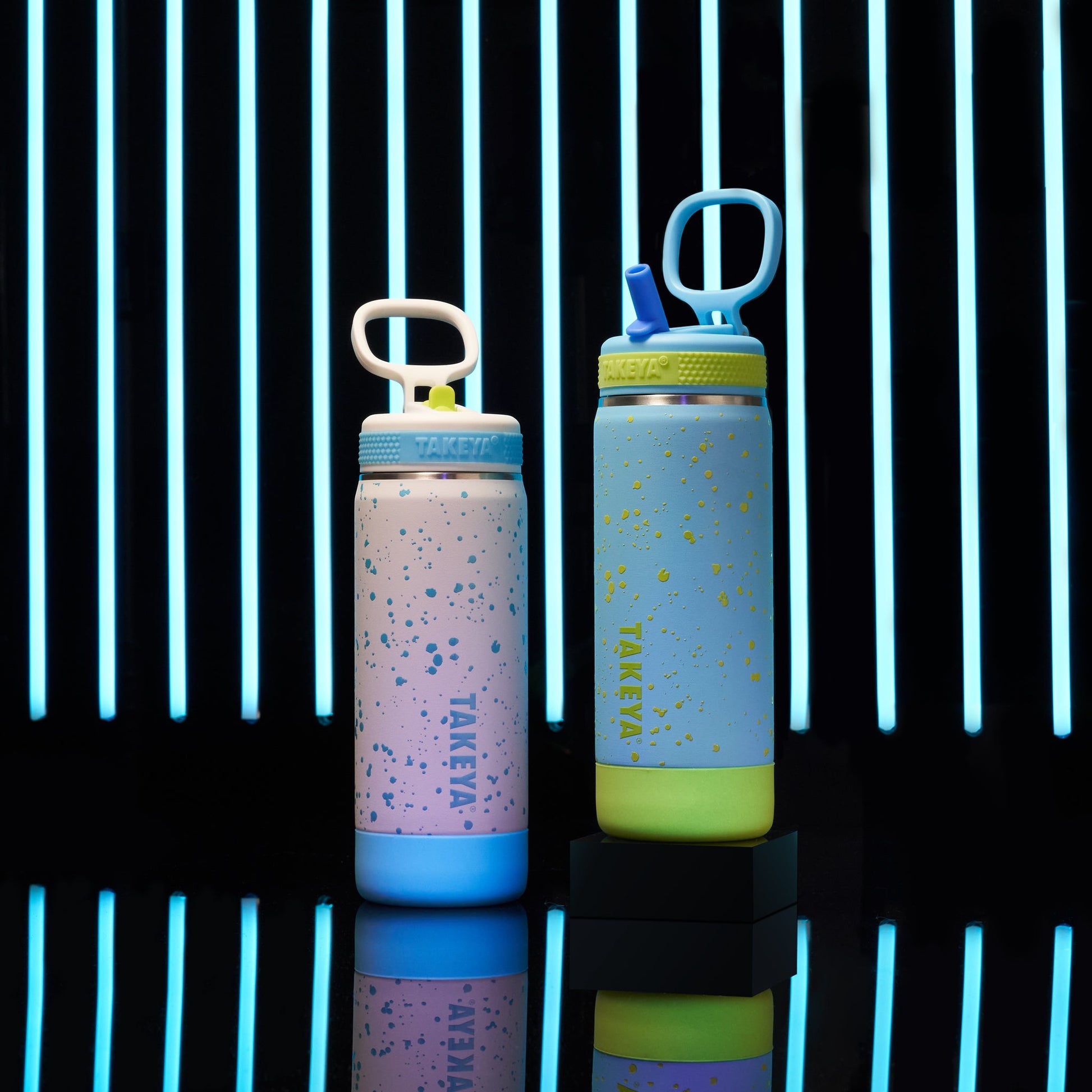 glow-in-the-dark-sport-kids-water-bottle-confetti-with-straw-lid-f7 TAKEYA_KIDS_SHOOT_GLOWINTHEDARK7306-ElevatedProduct-51368-51370-1-WebsiteThumbnail.jpg